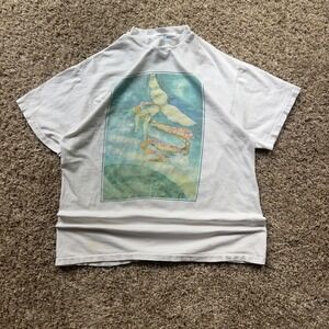 Vintage 1994 sholeto festival t-shirt